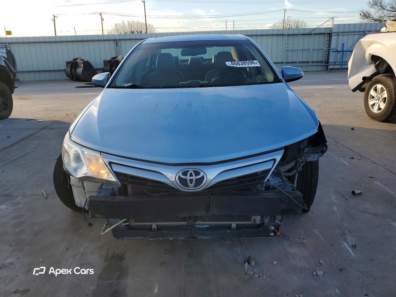 Toyota Camry 2012