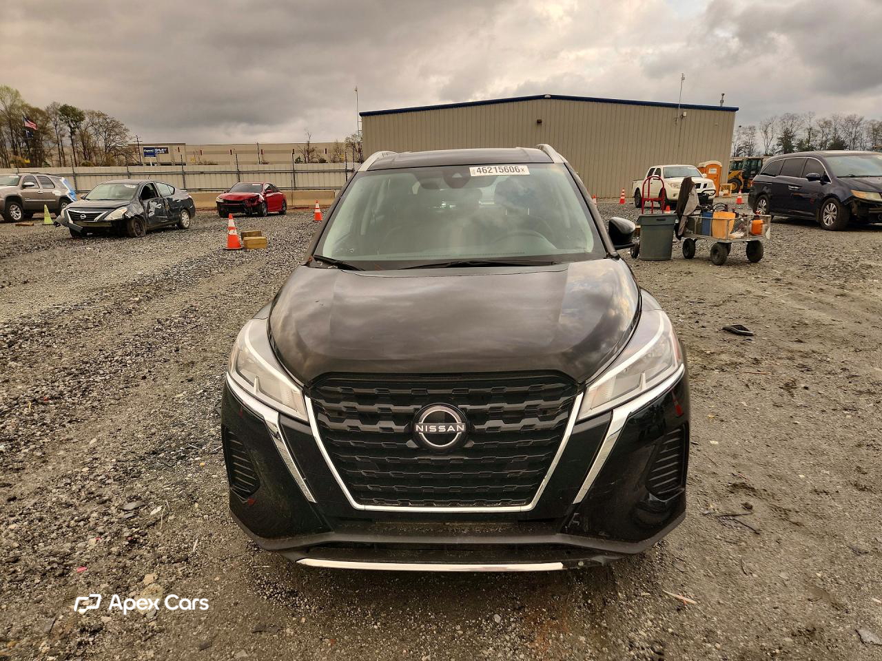 Nissan Kicks 2024