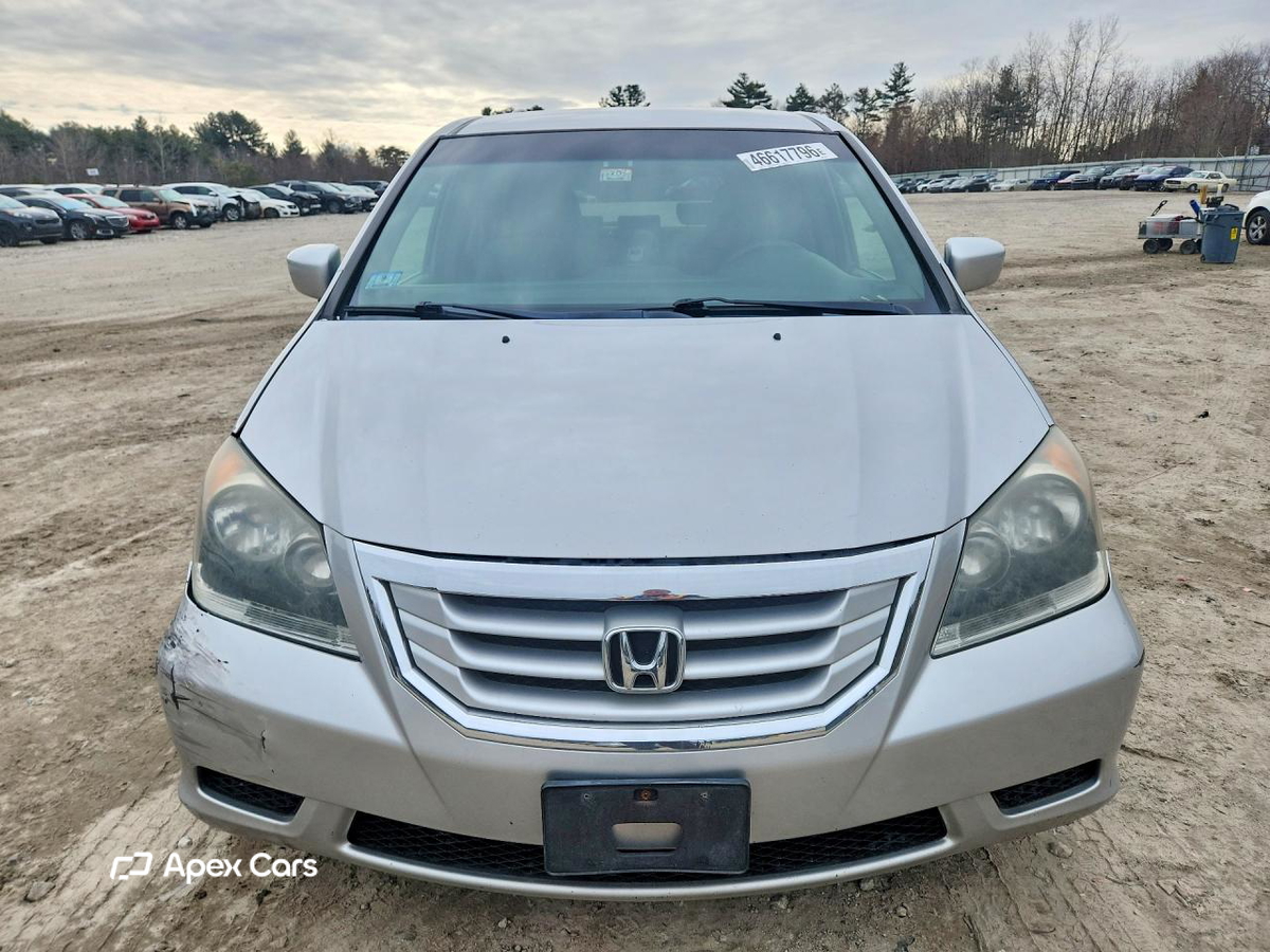 Honda Odyssey 2010