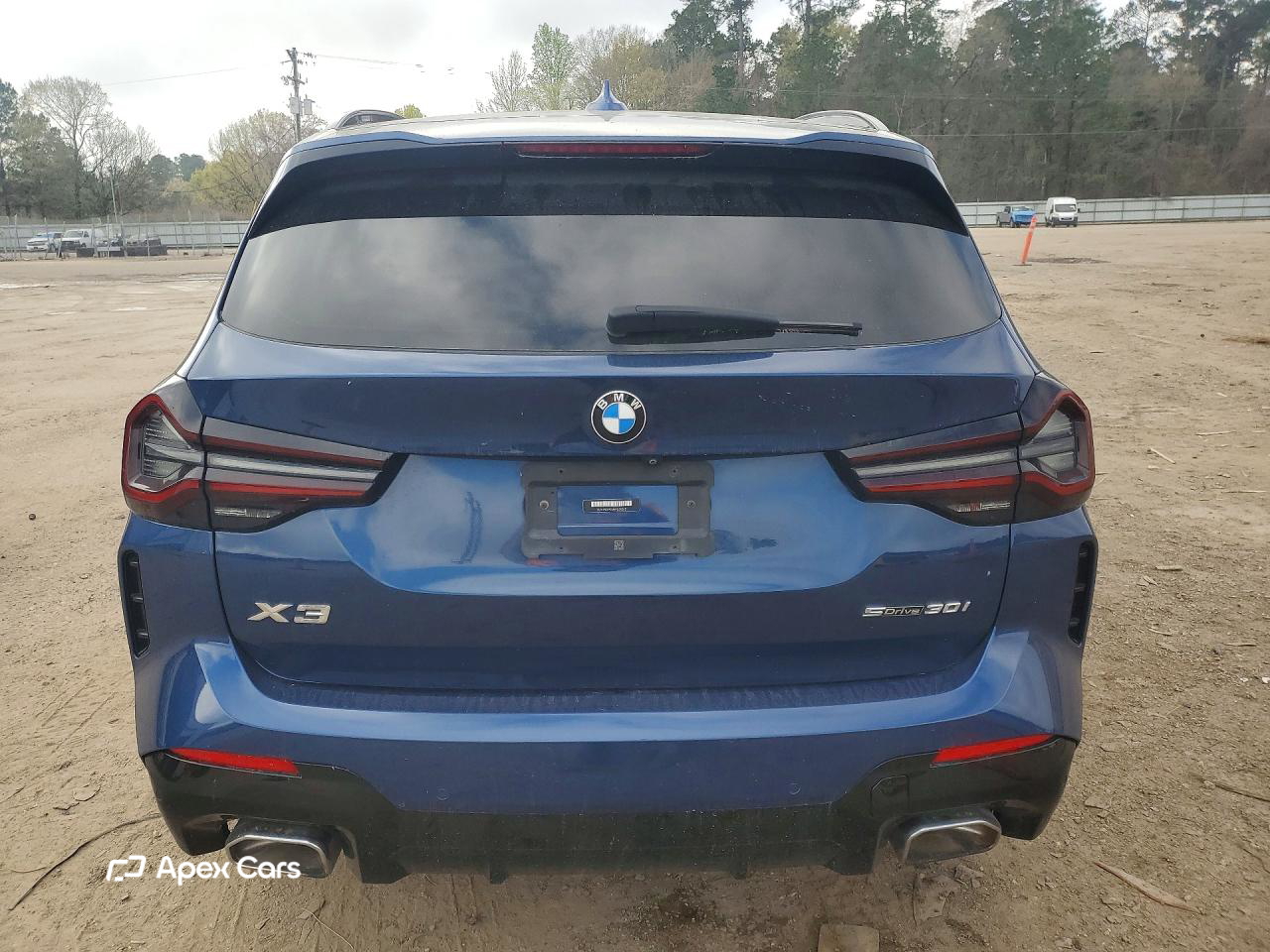 BMW X3 2022