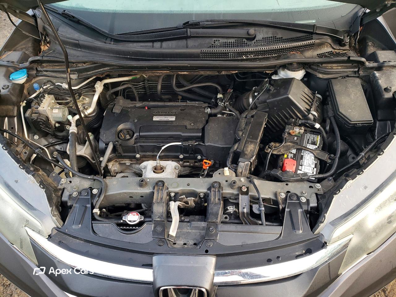 Honda CR-V 2016