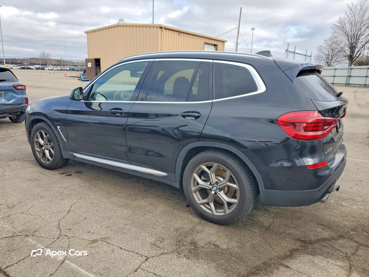 BMW X3 2021