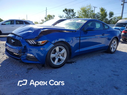 Ford Mustang 2017 - Image 1 of 12
