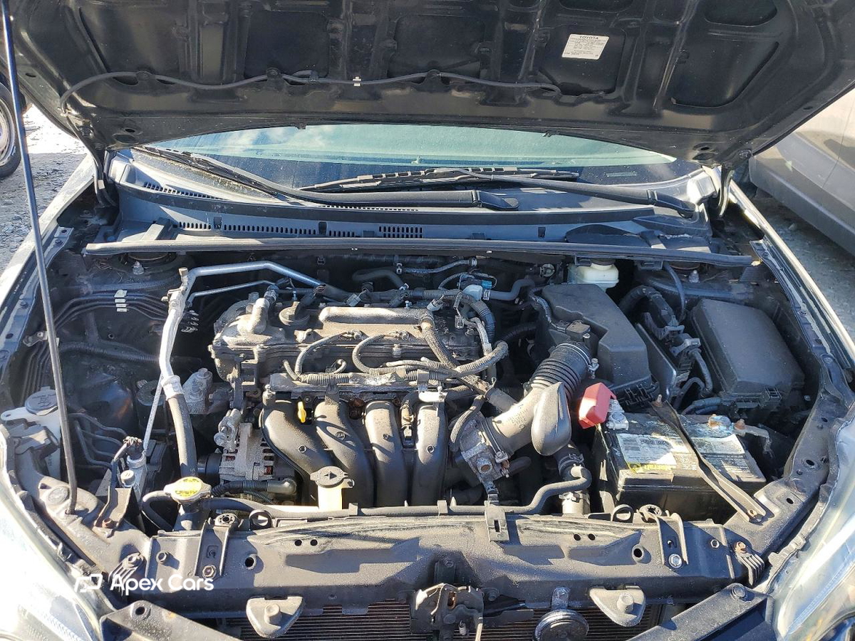 Toyota Corolla 2017
