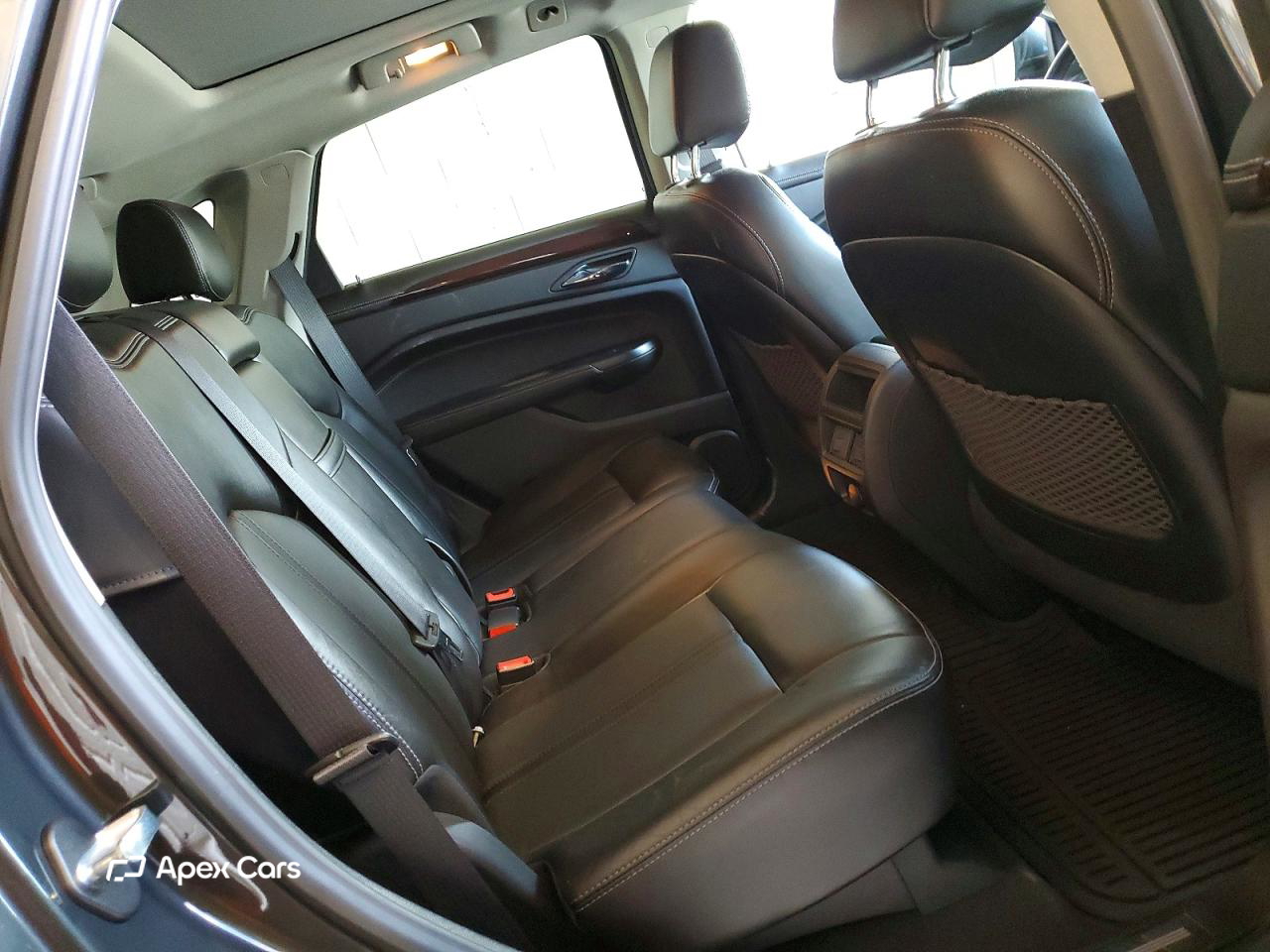 Cadillac SRX 2015