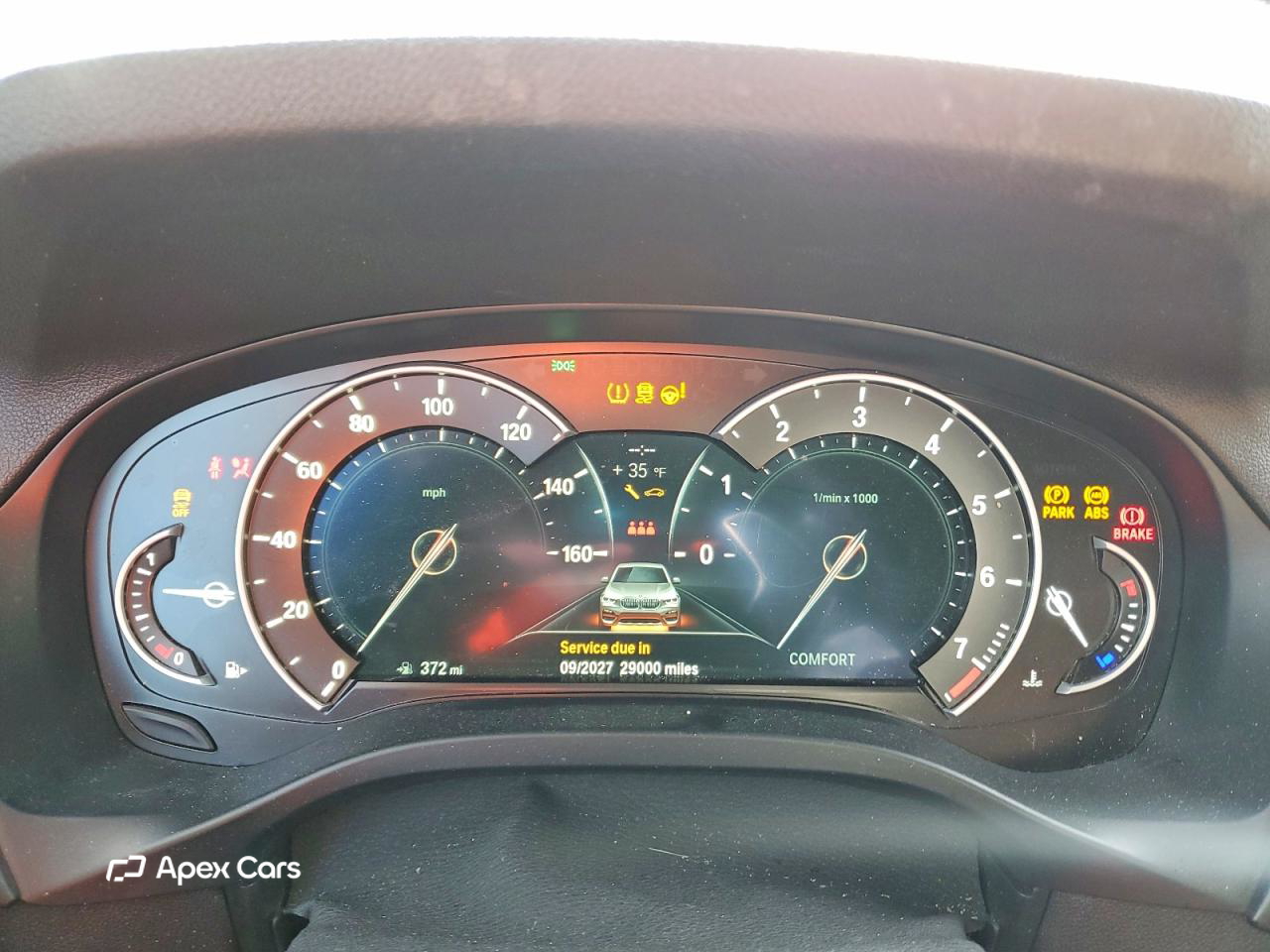 BMW X3 2019