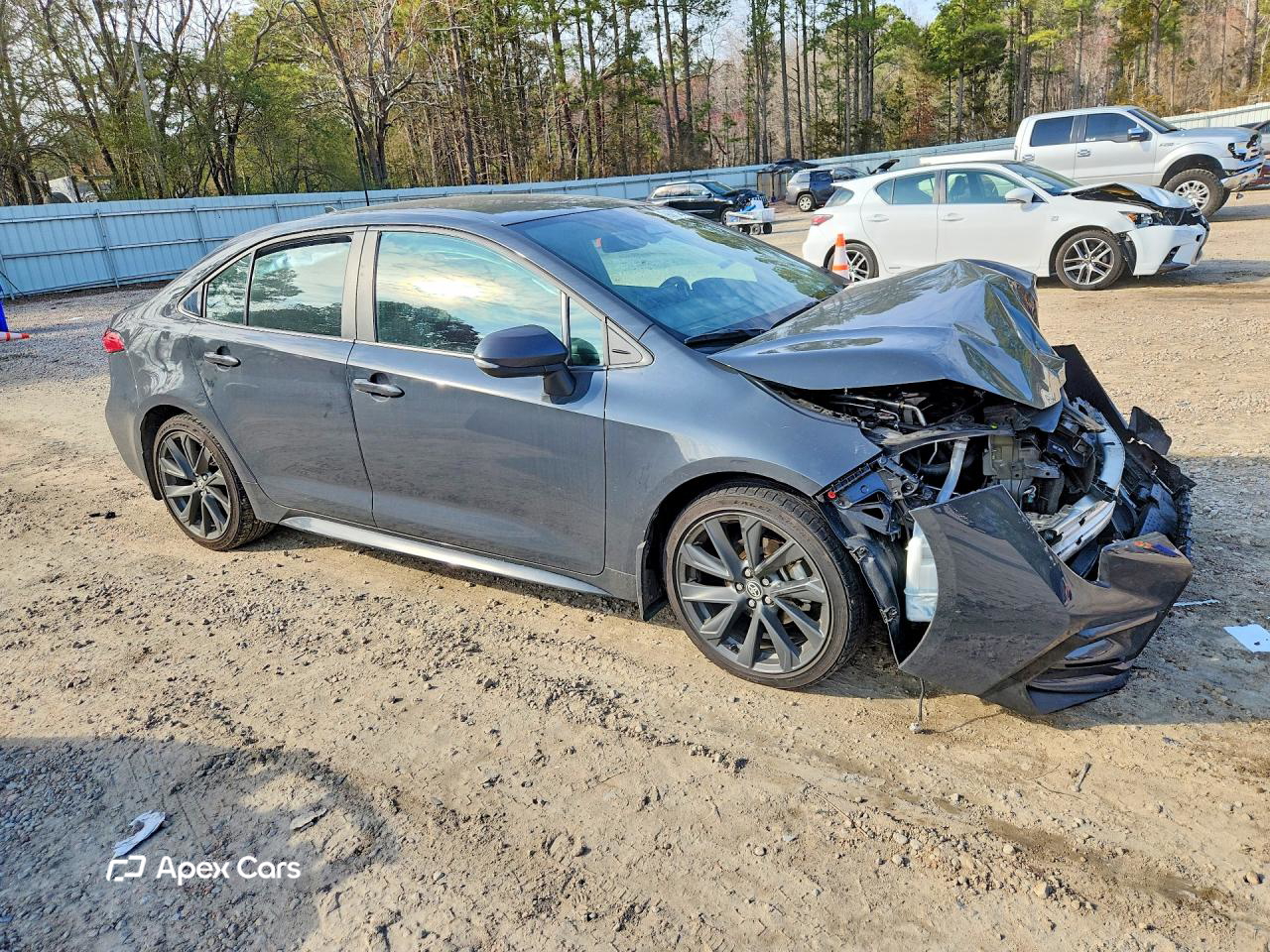 Toyota Corolla 2024