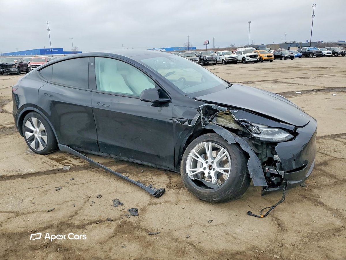 Tesla Model Y 2022