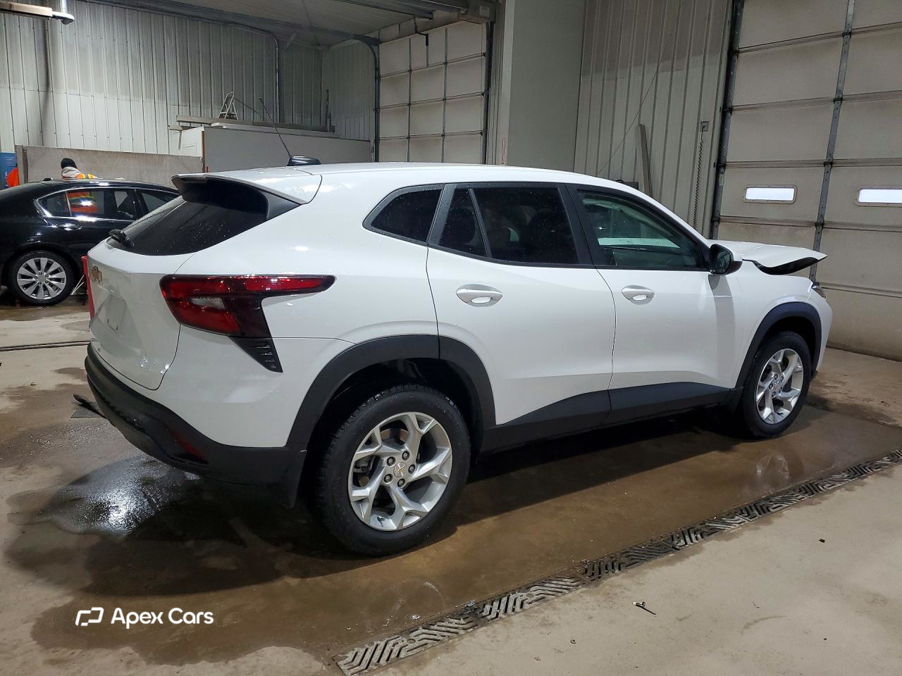 Chevrolet Trax 2024