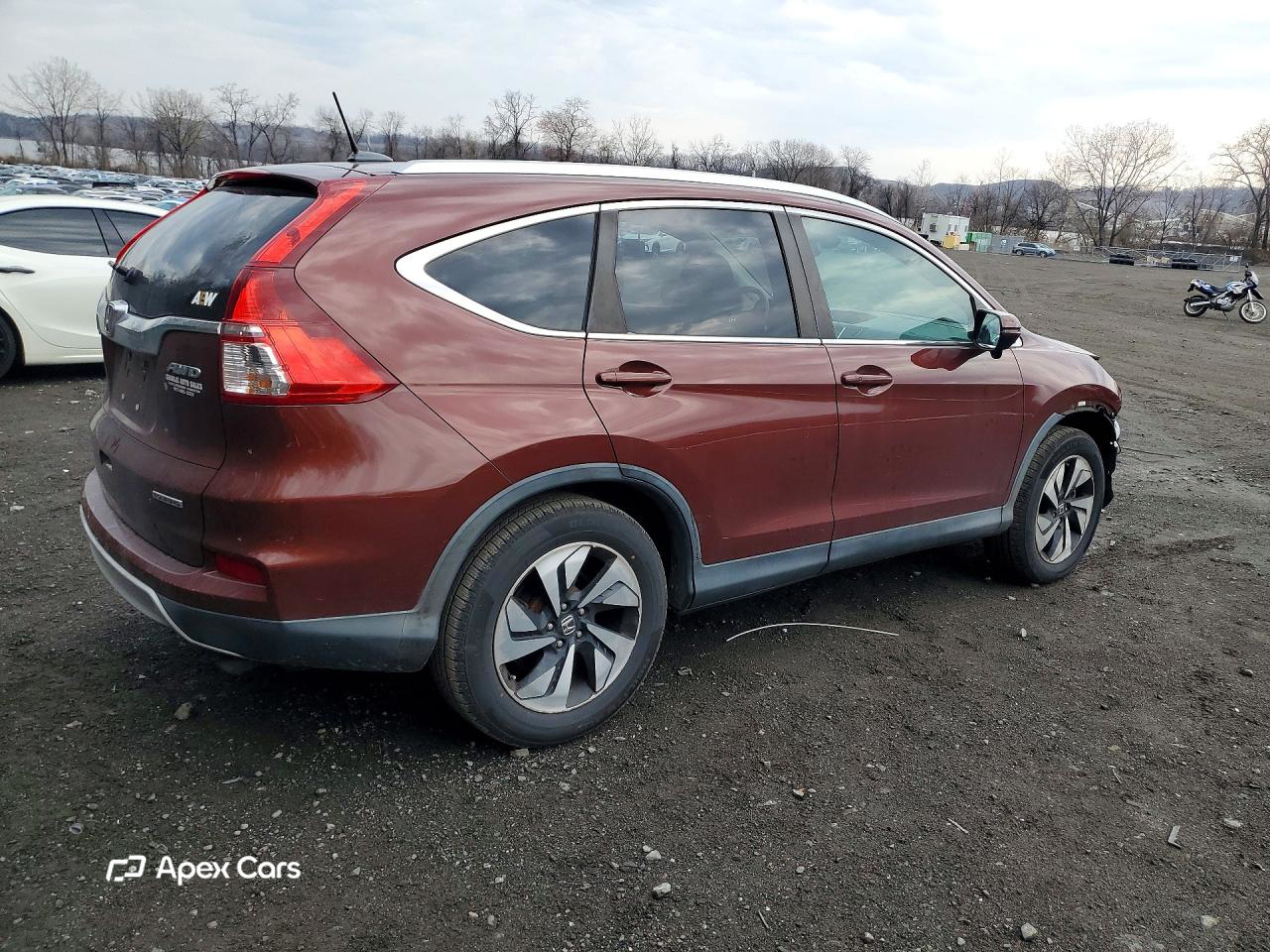 Honda CR-V 2015