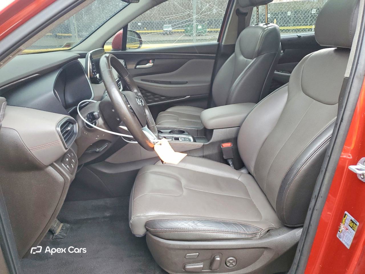 Hyundai Santa Fe 2019