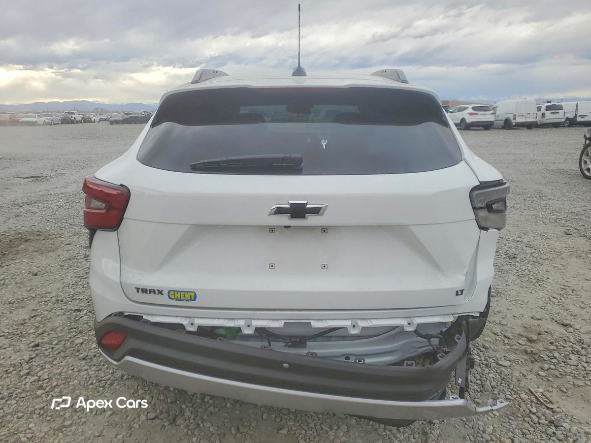 Chevrolet Trax 2025