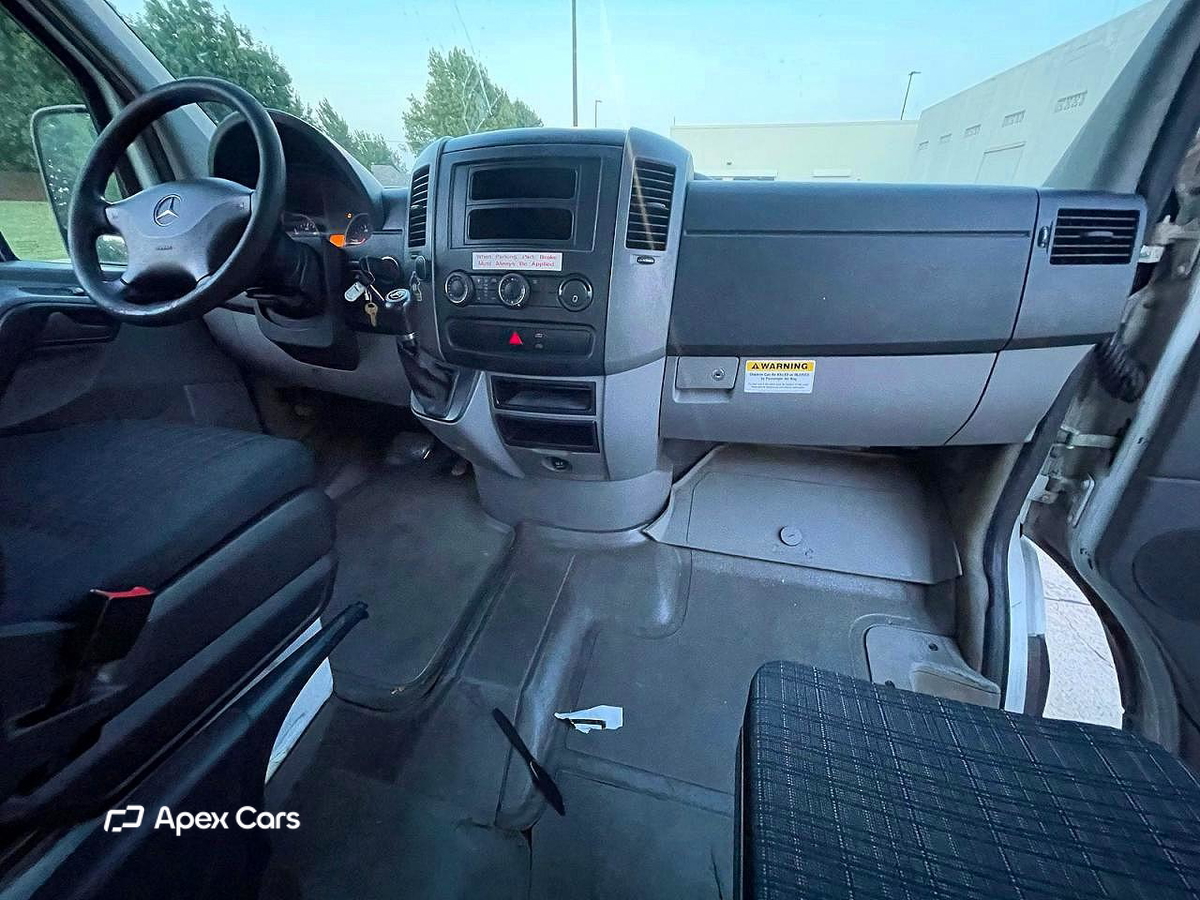 Mercedes-Benz Sprinter 2016
