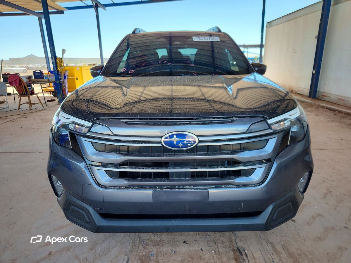 Subaru Forester 2025