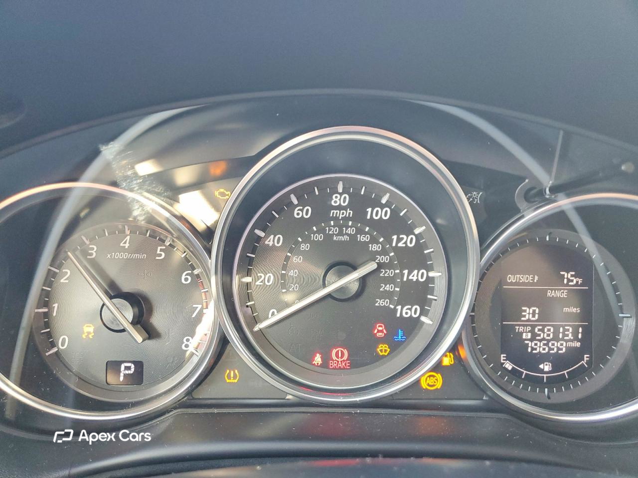 Mazda CX-5 2015