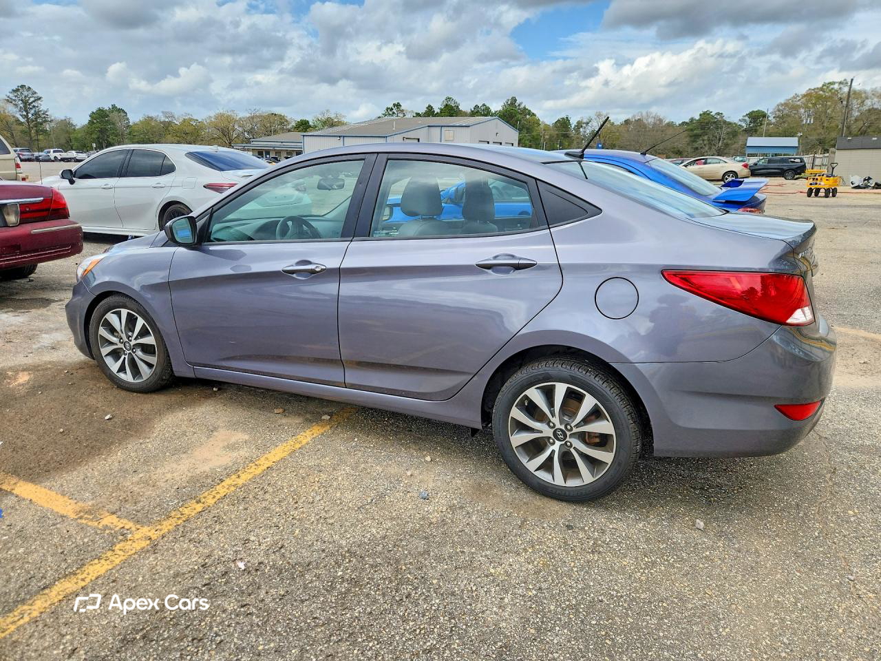 Hyundai Accent 2017