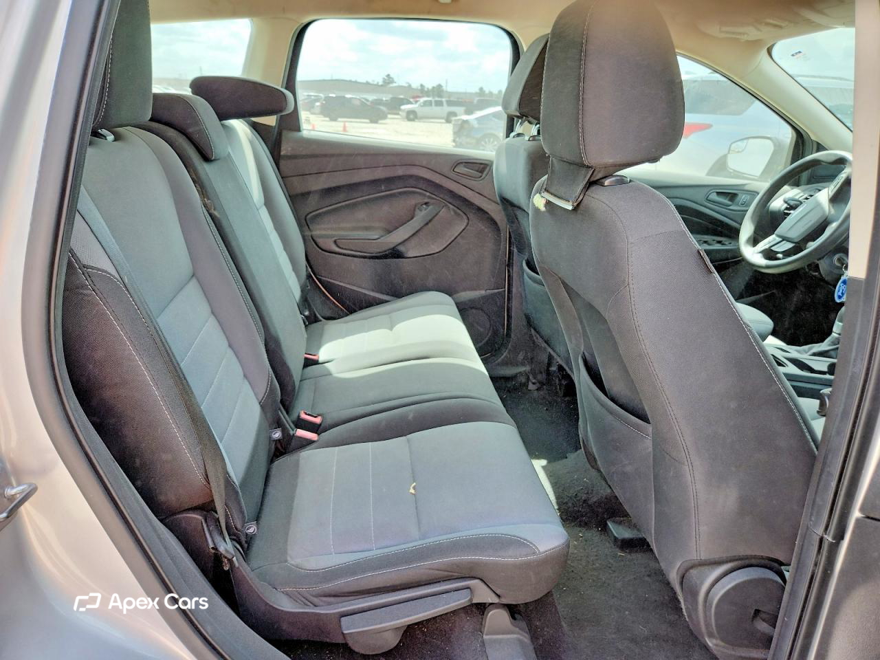Ford Escape 2017