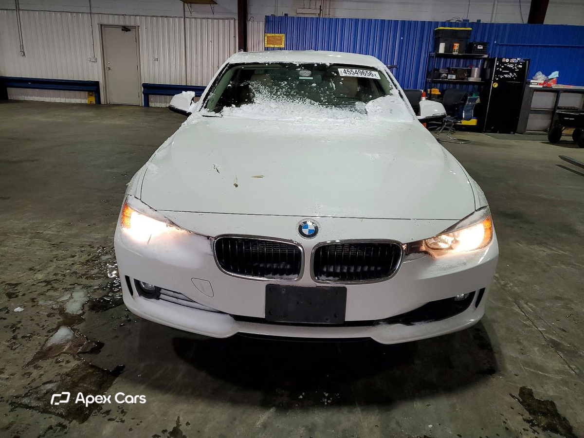 BMW Series 3 2015