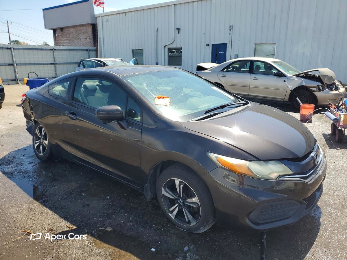 Honda Civic 2014