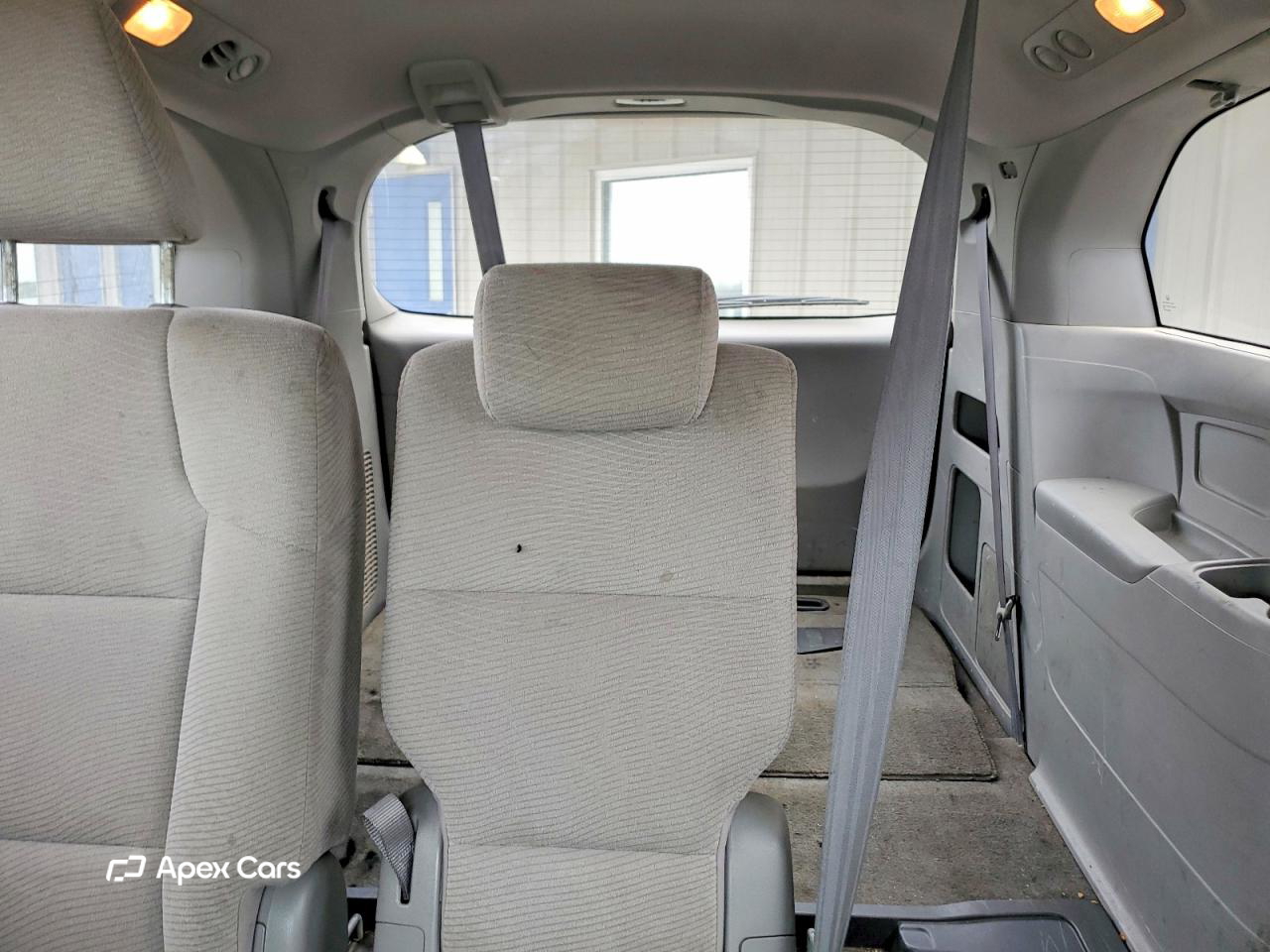 Honda Odyssey 2012