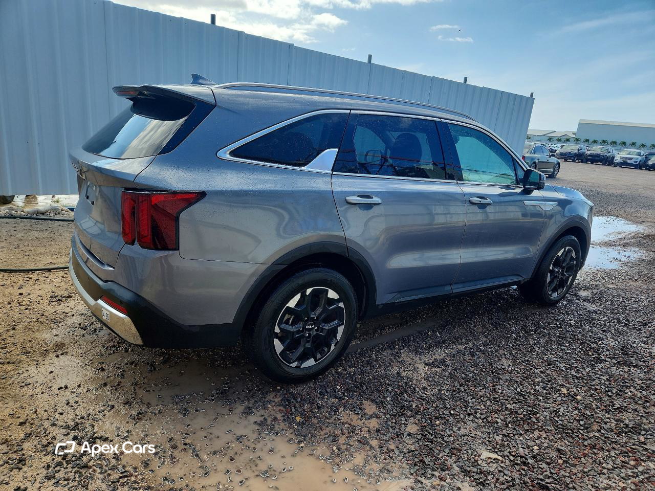 Kia Sorento 2024