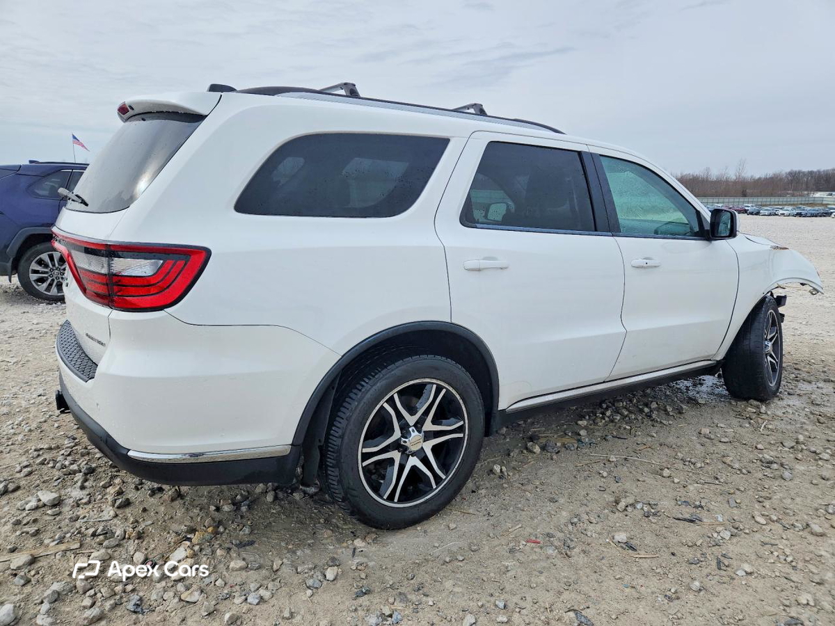 Dodge Durango 2014