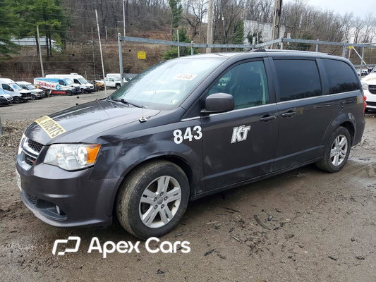 Dodge Caravan 2019 - Image 1 of 13