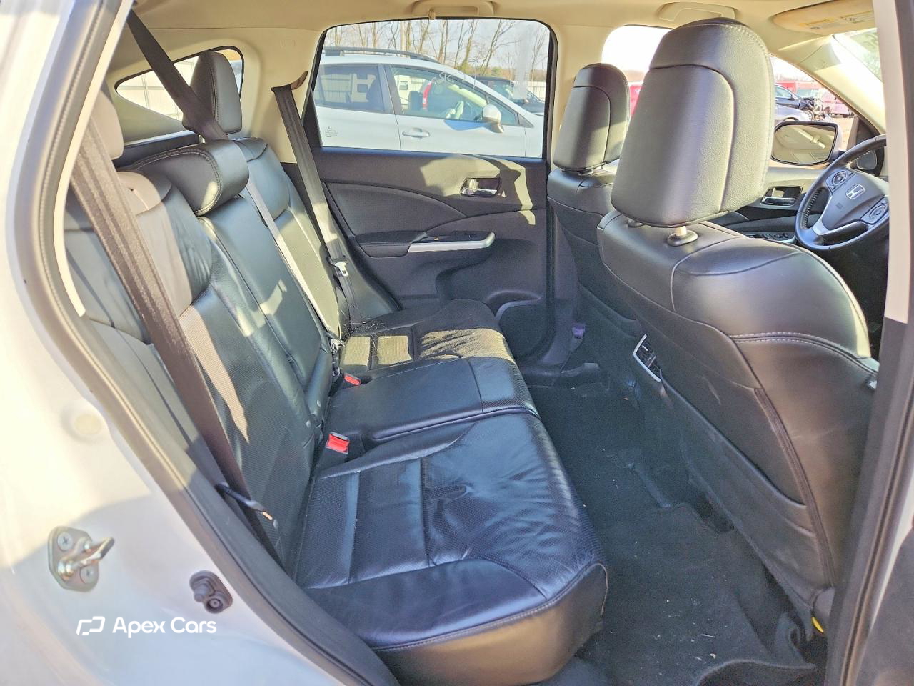 Honda CR-V 2016