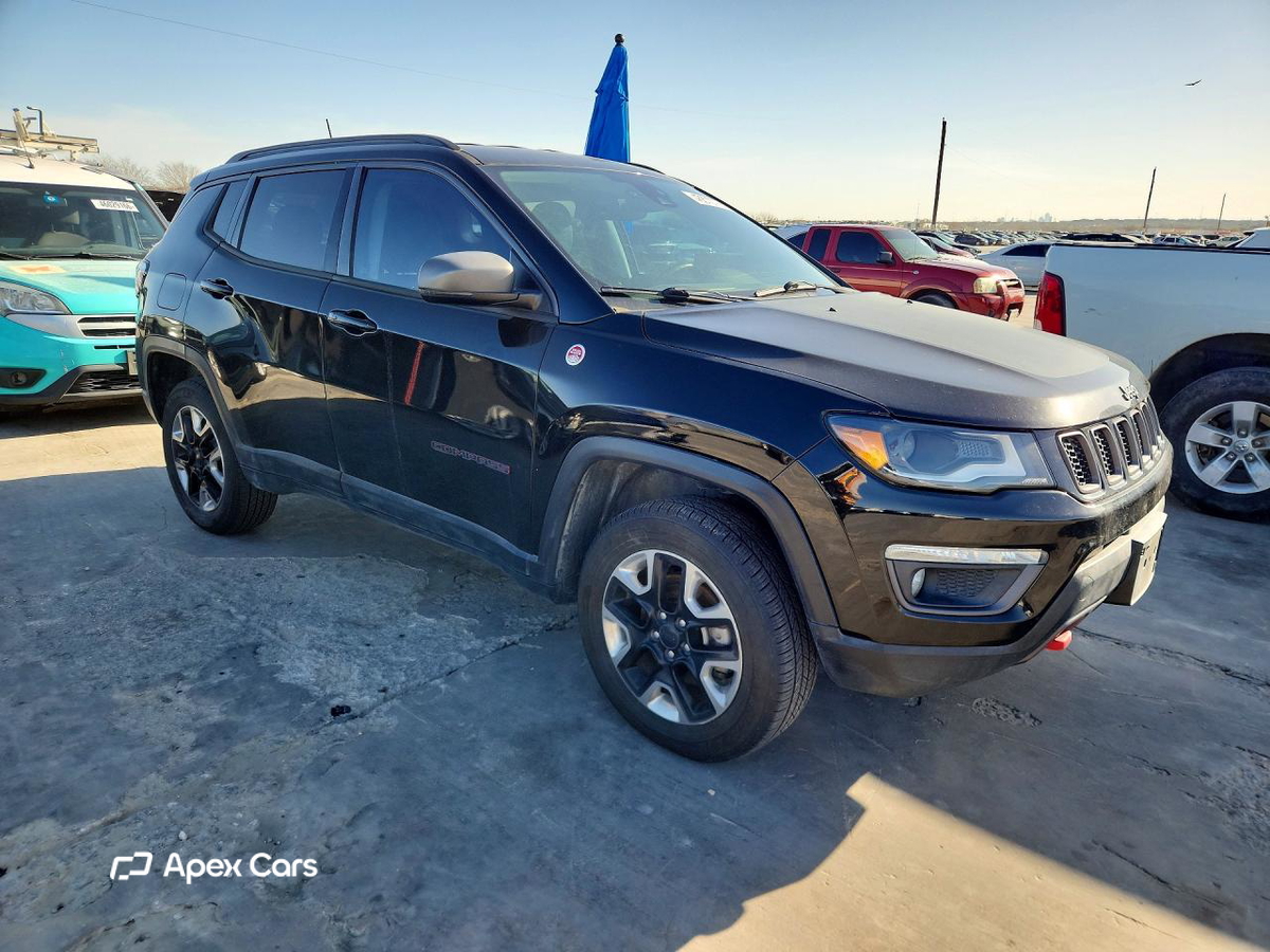 Jeep Compass 2018