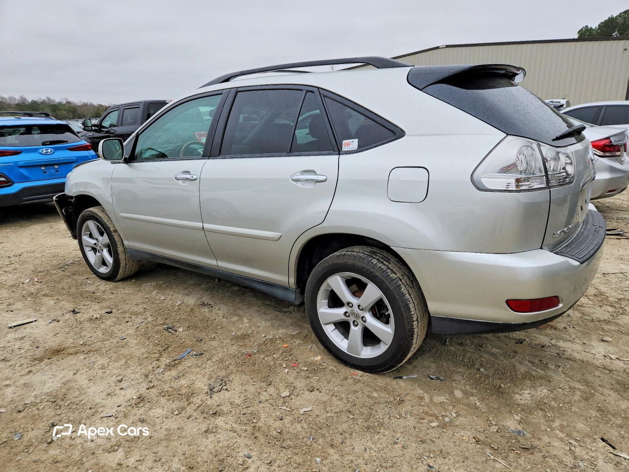 Lexus RX 2008