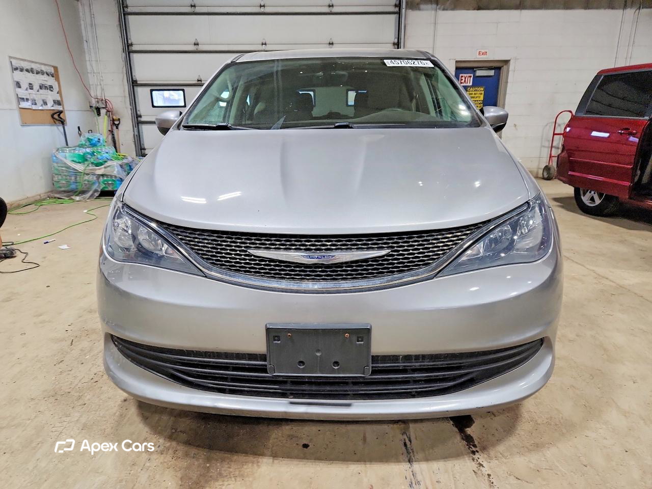 Chrysler Pacifica 2017