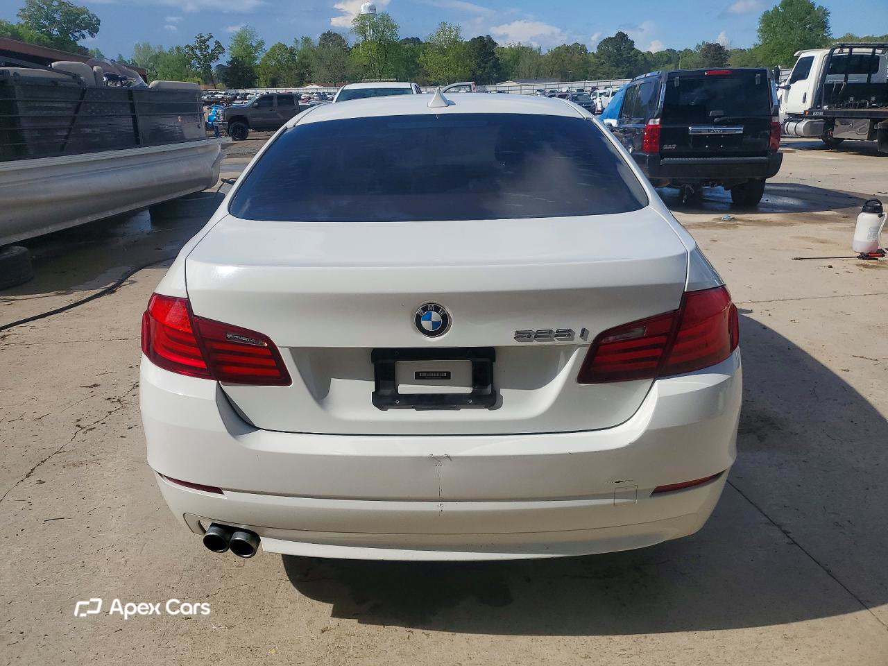 BMW Series 5 2011