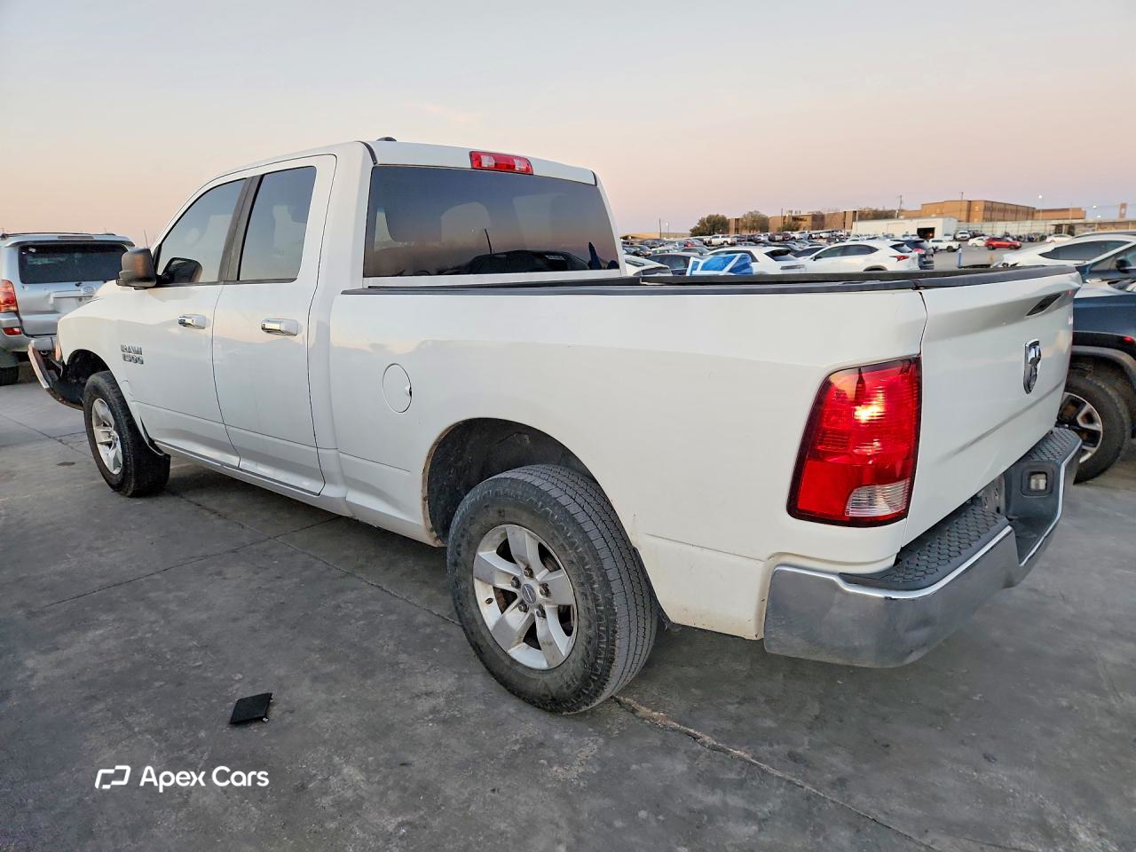 RAM 1500 2016