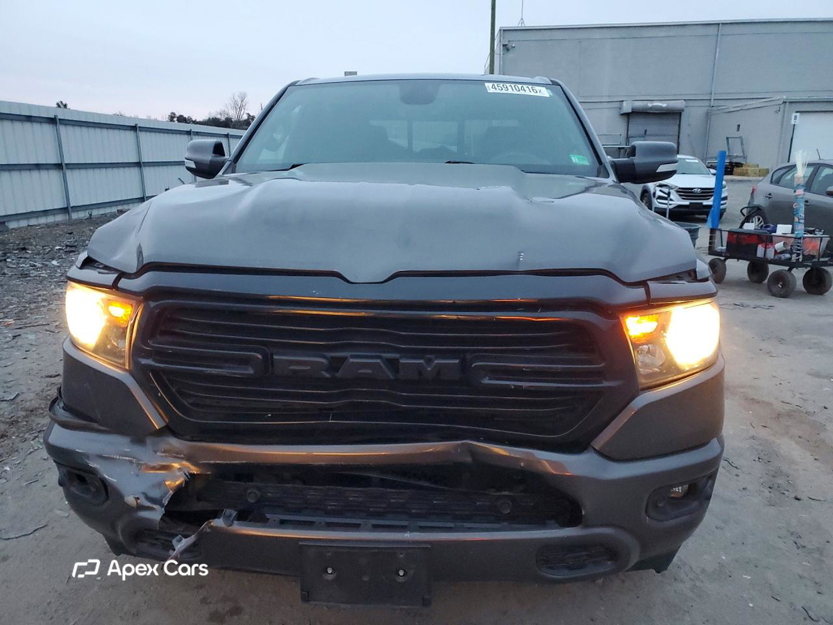 RAM 1500 2020