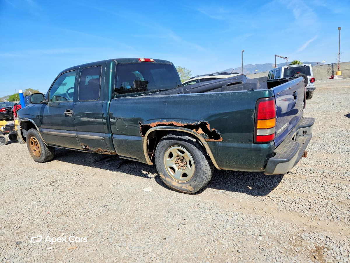 GMC Sierra 2004