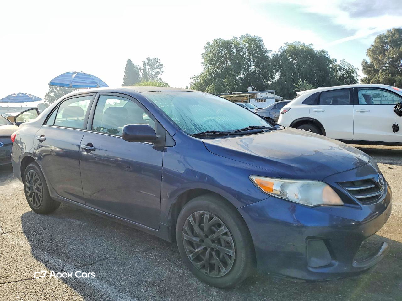 Toyota Corolla 2013