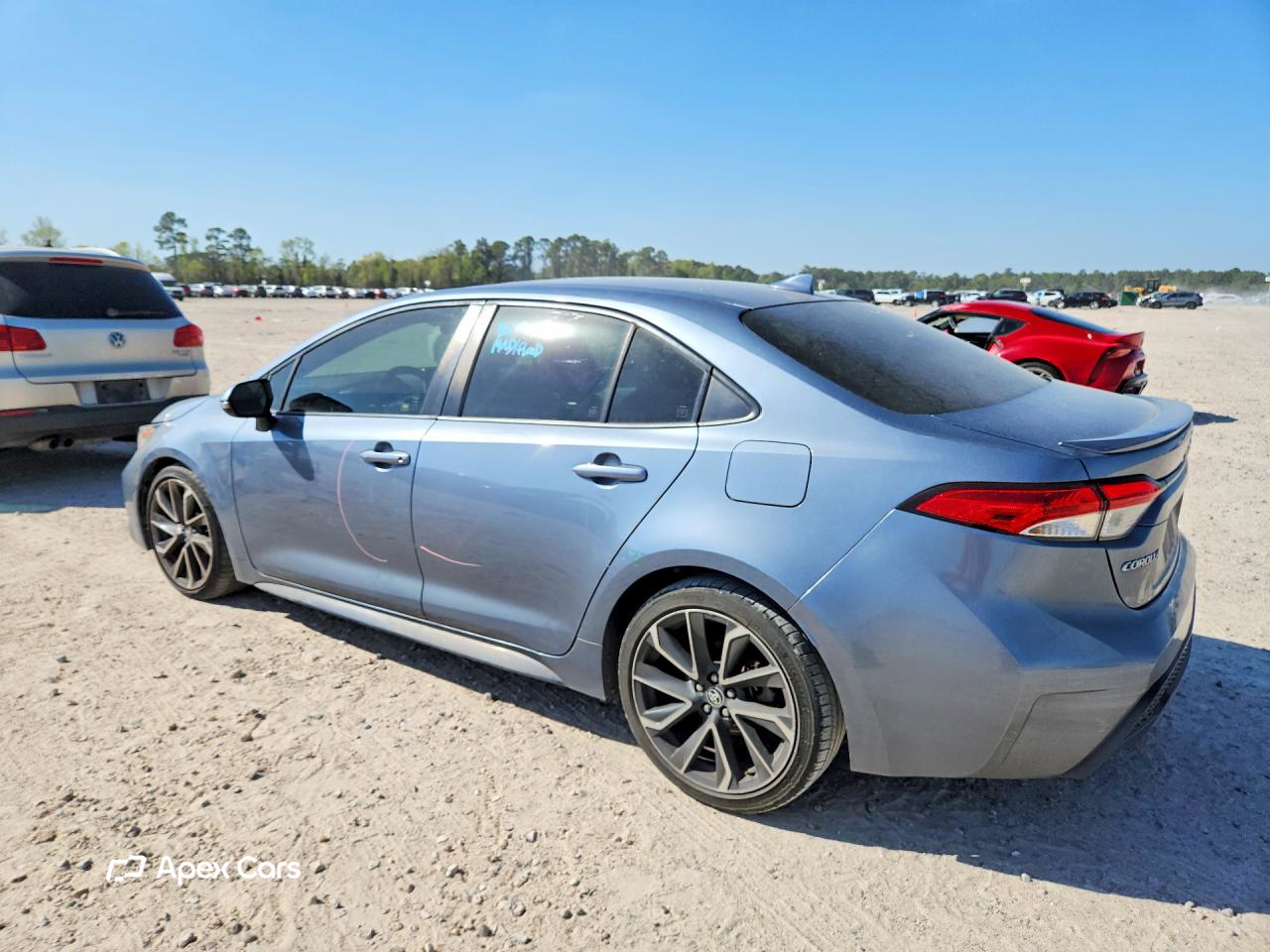 Toyota Corolla 2020