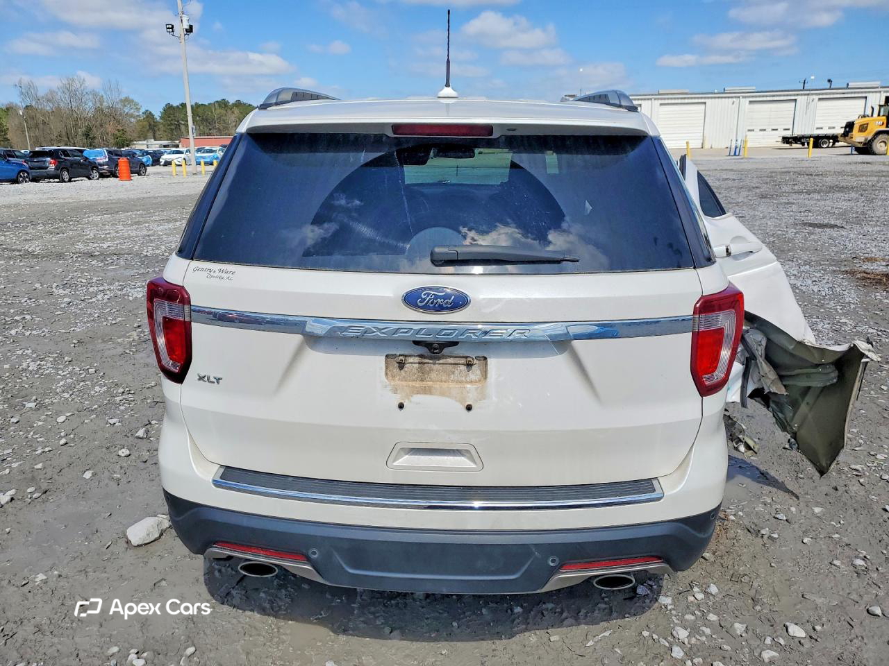 Ford Explorer 2018