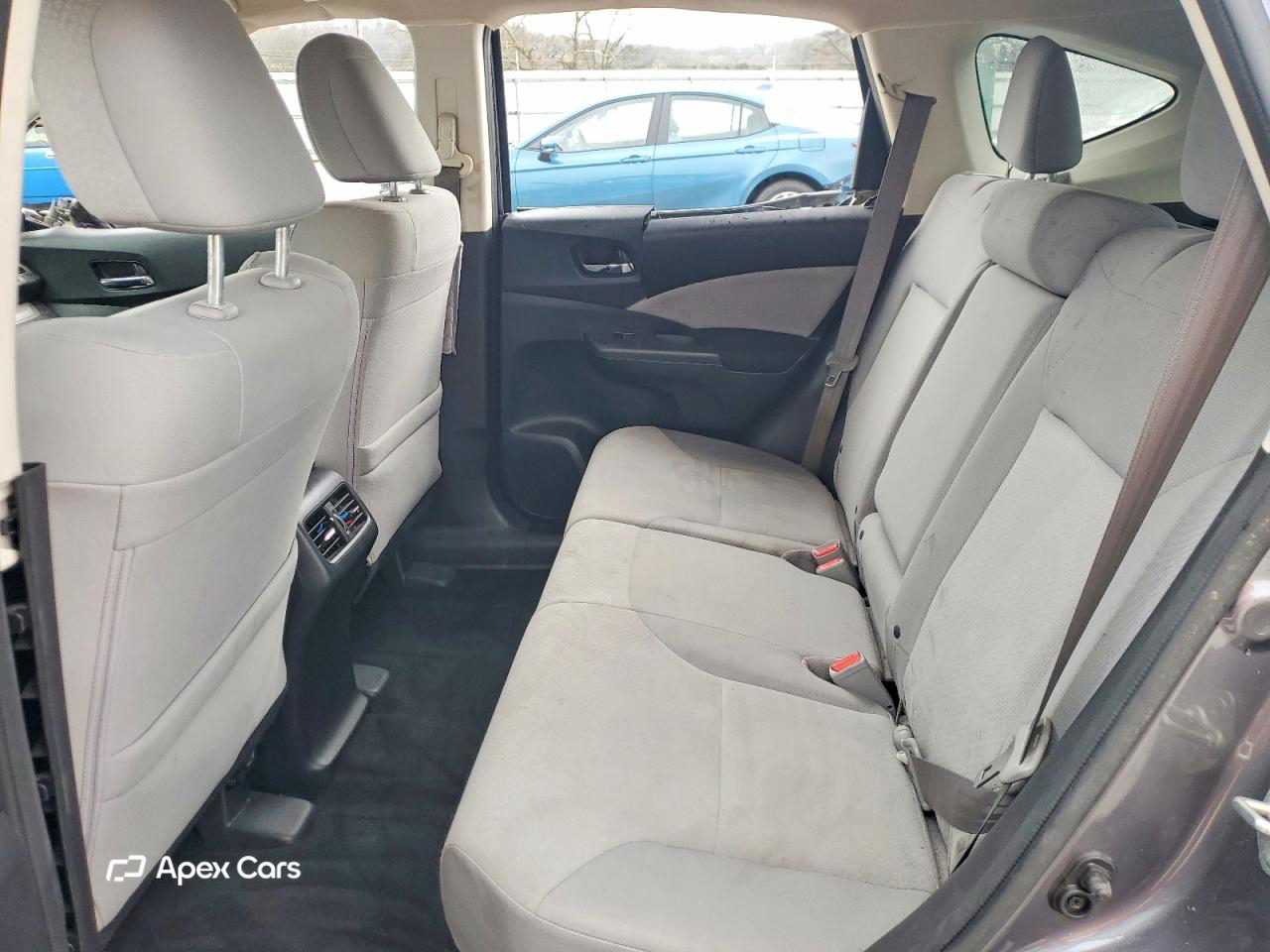 Honda CR-V 2015