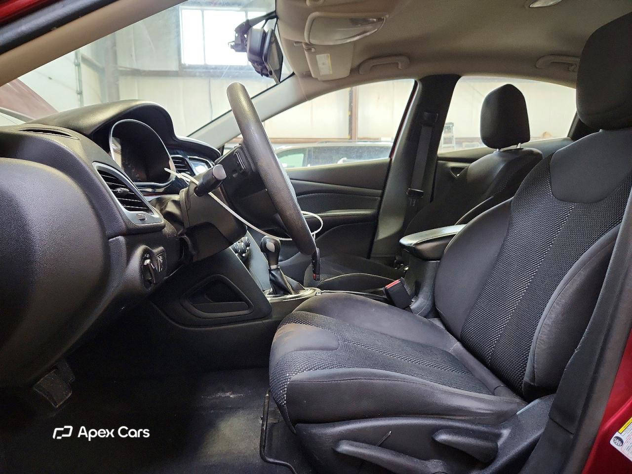 Dodge Dart 2015
