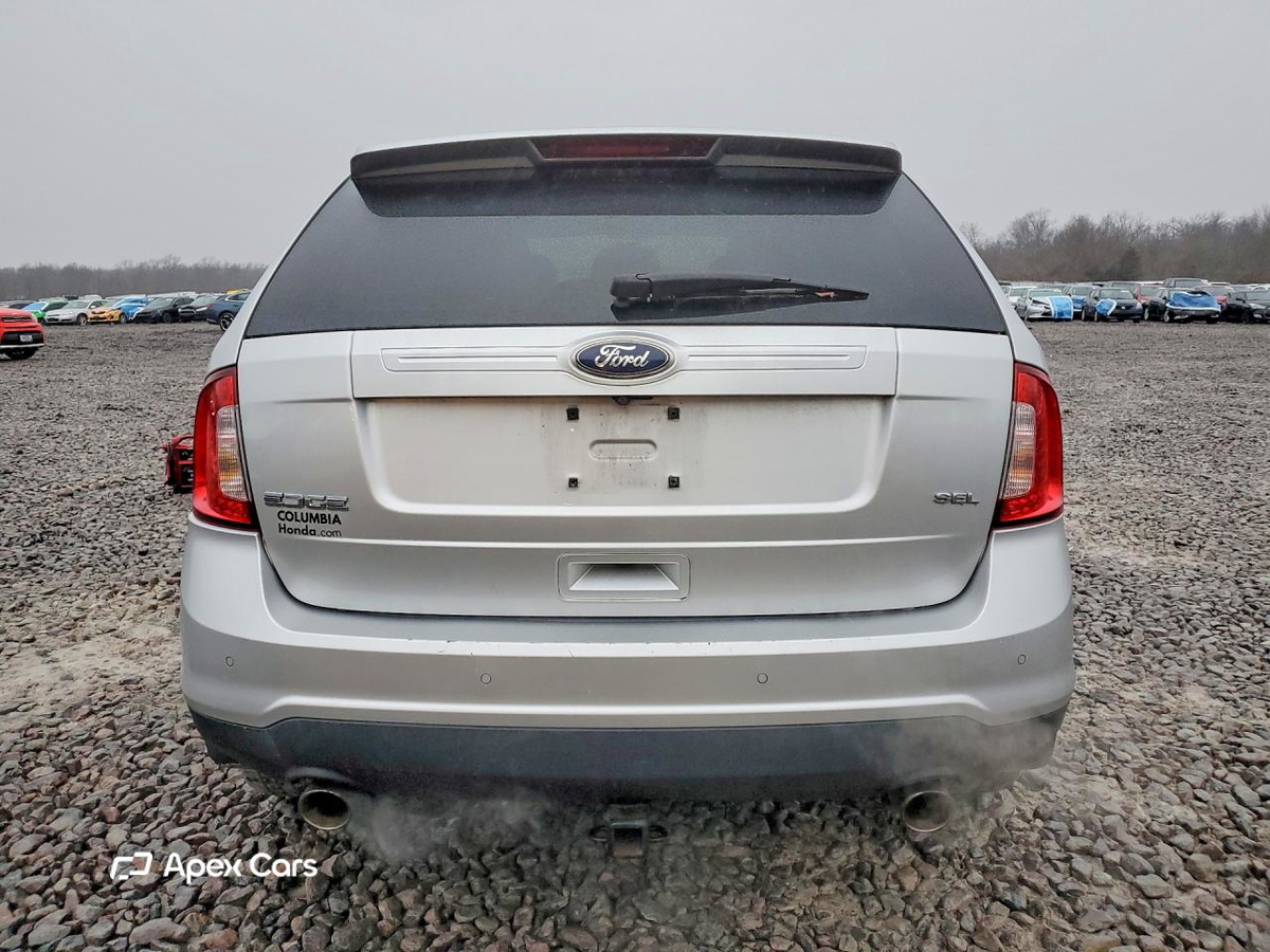 Ford Edge 2011