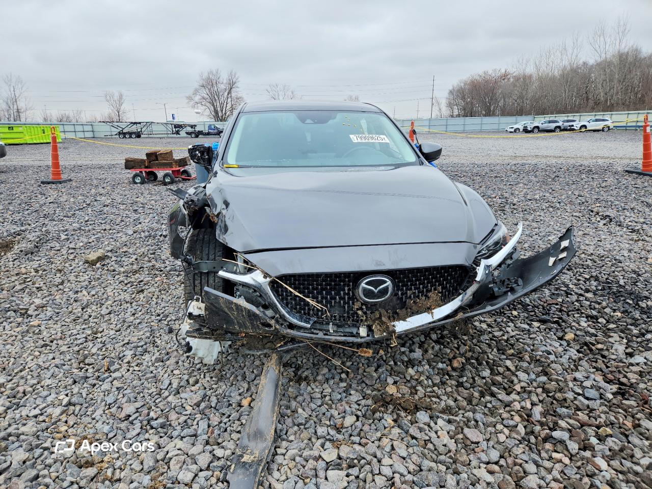 Mazda 6 2020