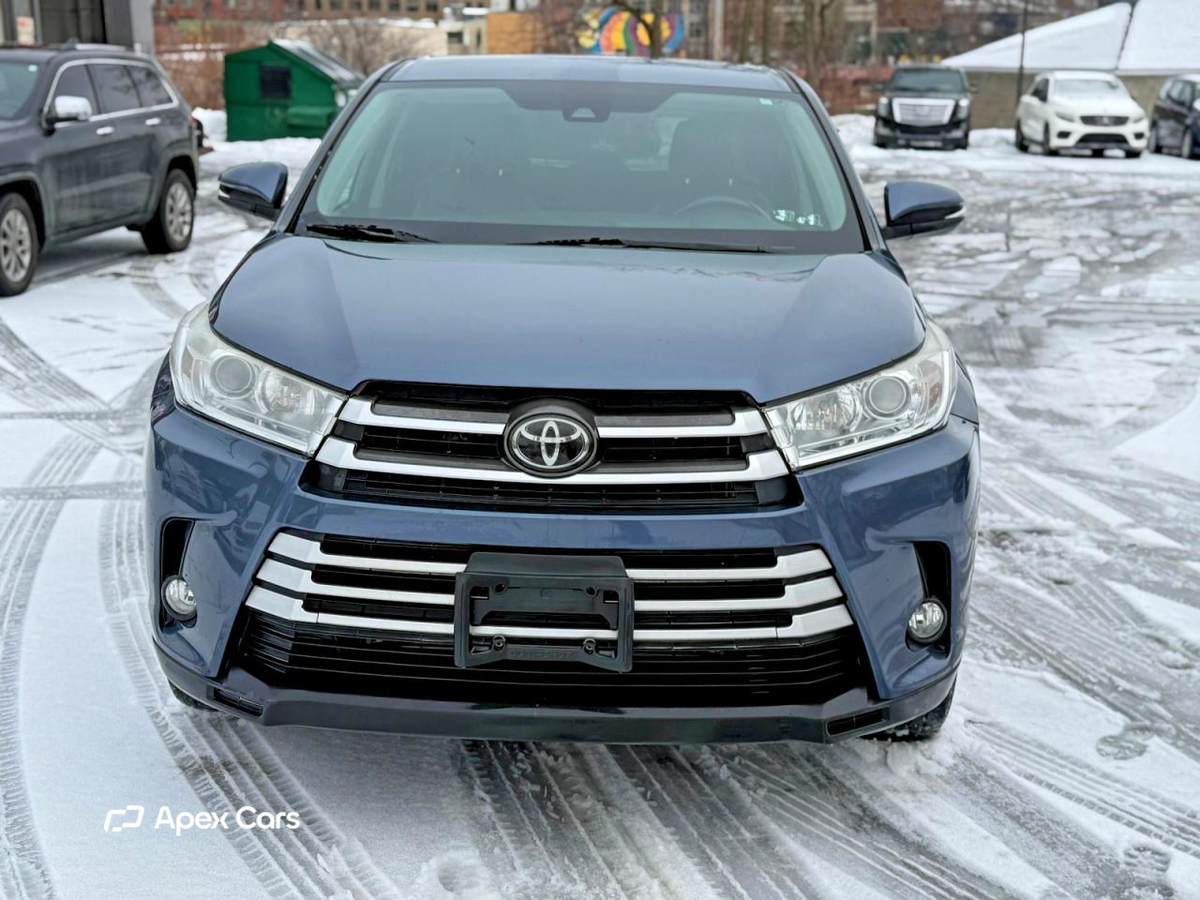 Toyota Highlander 2018