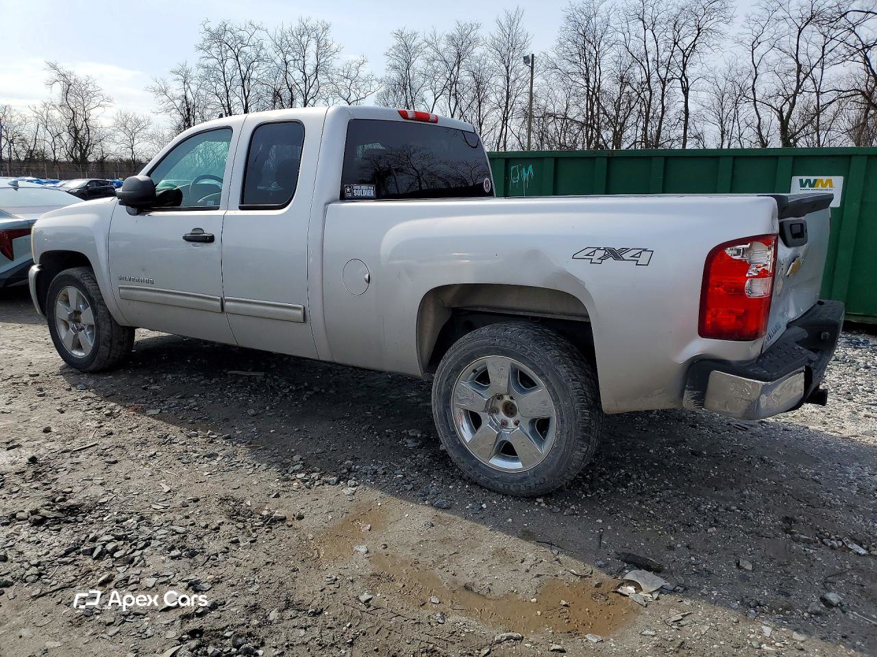 Chevrolet Silverado 2010