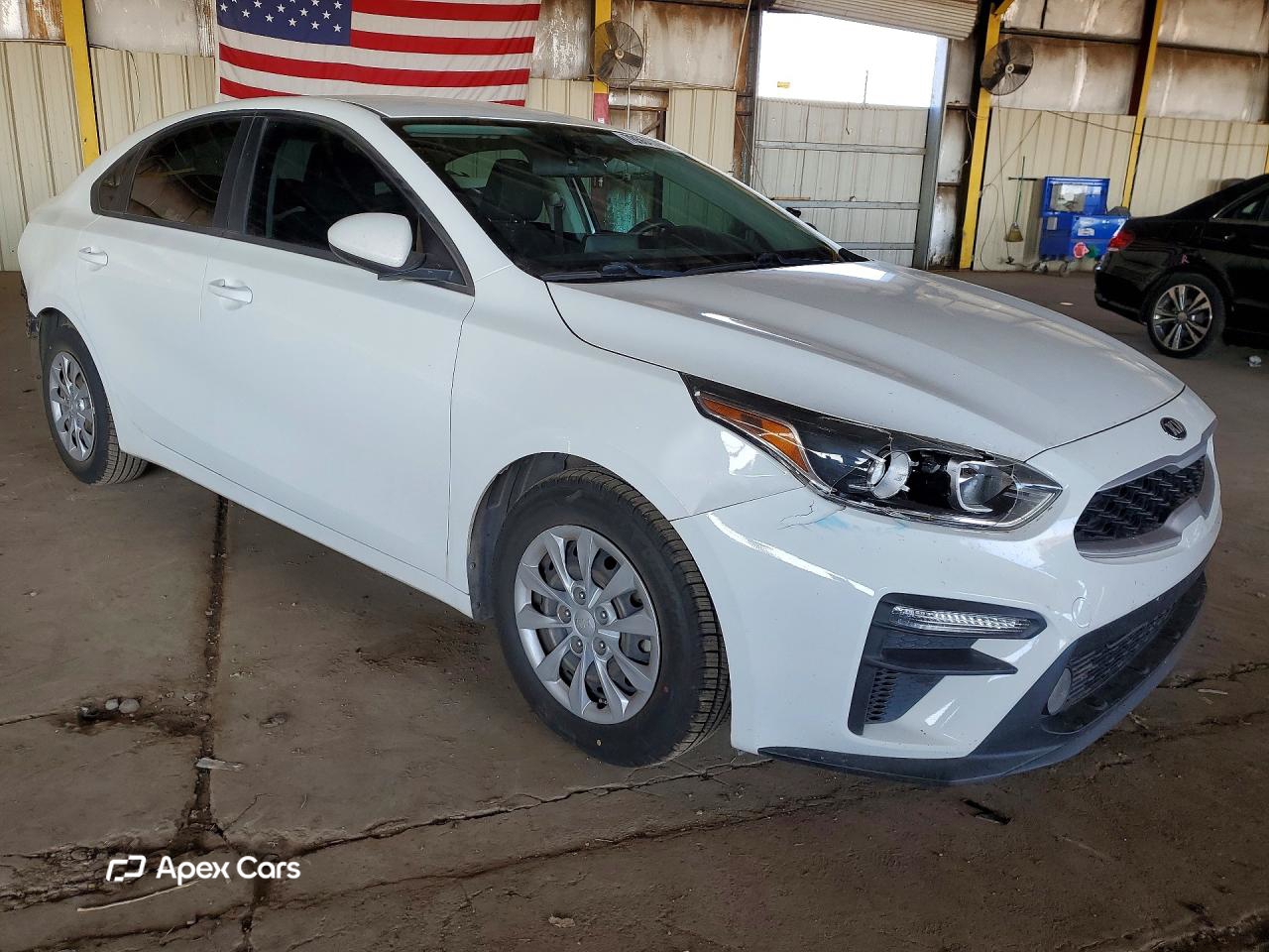 Kia Forte 2021