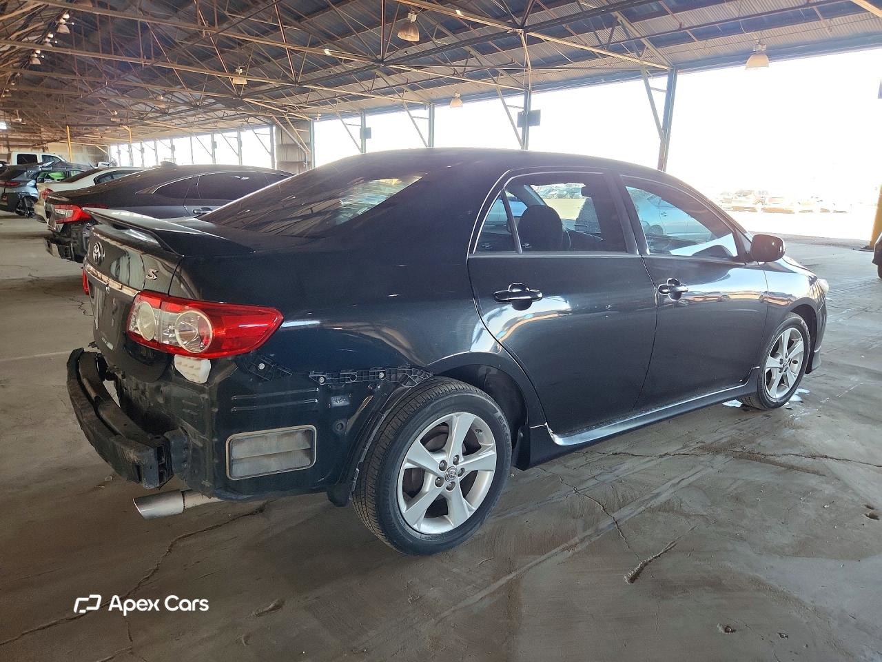 Toyota Corolla 2012