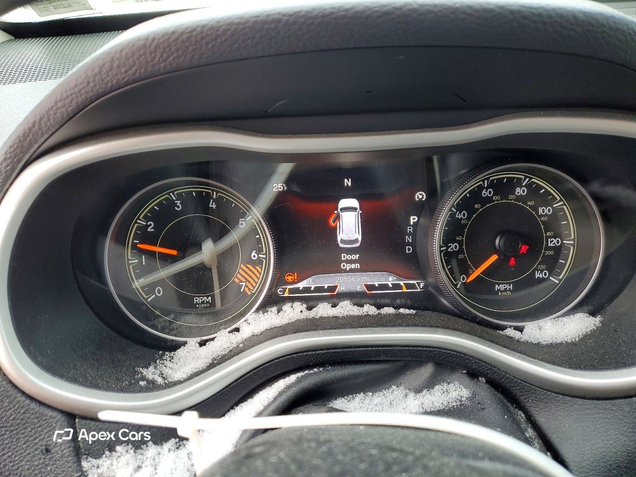 Jeep Cherokee 2015