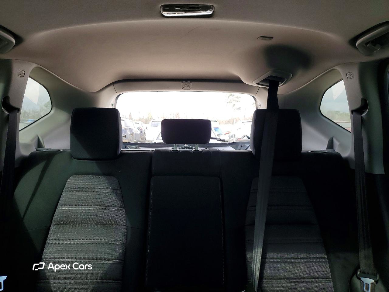 Honda CR-V 2018