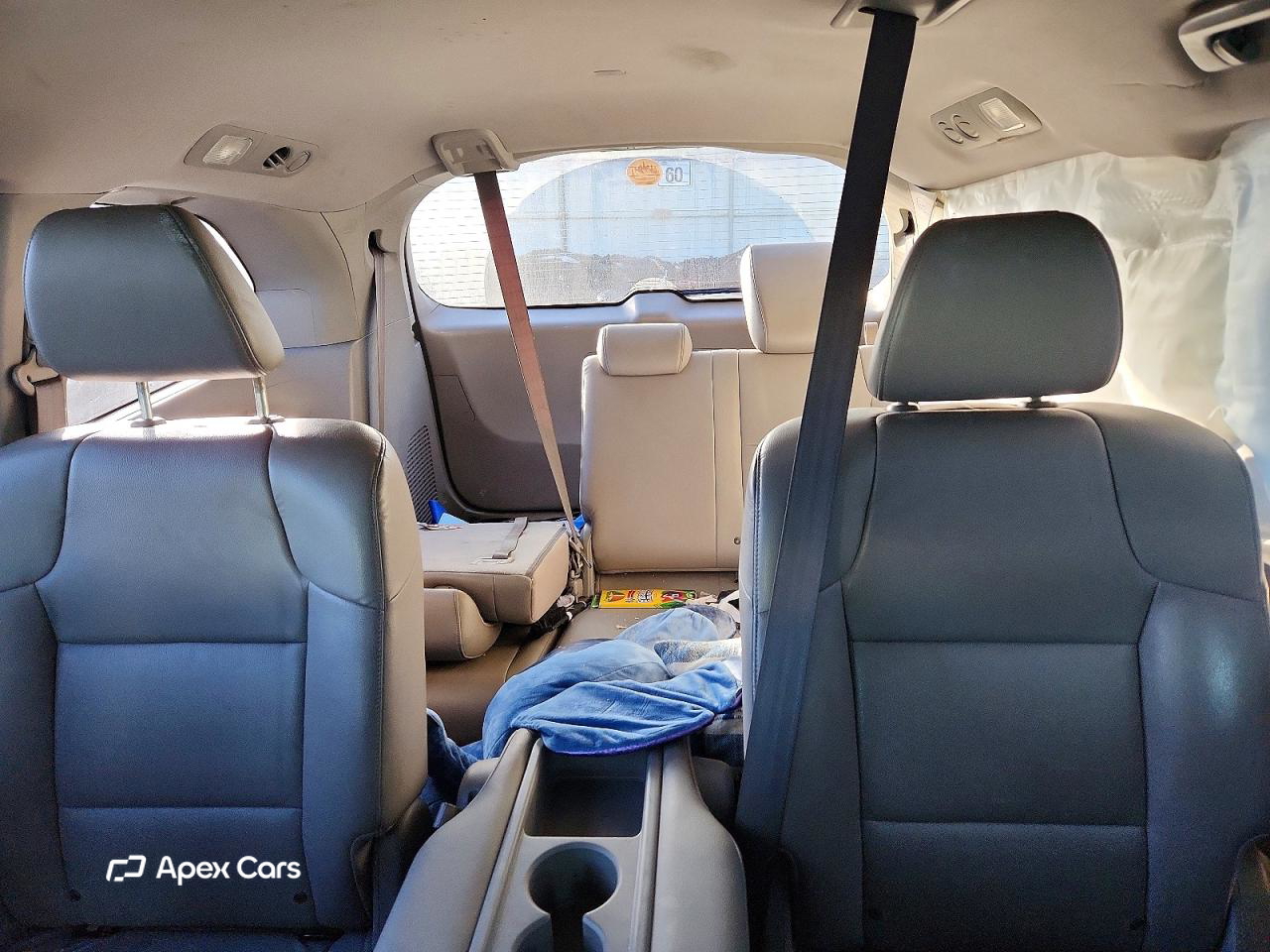Honda Odyssey 2014