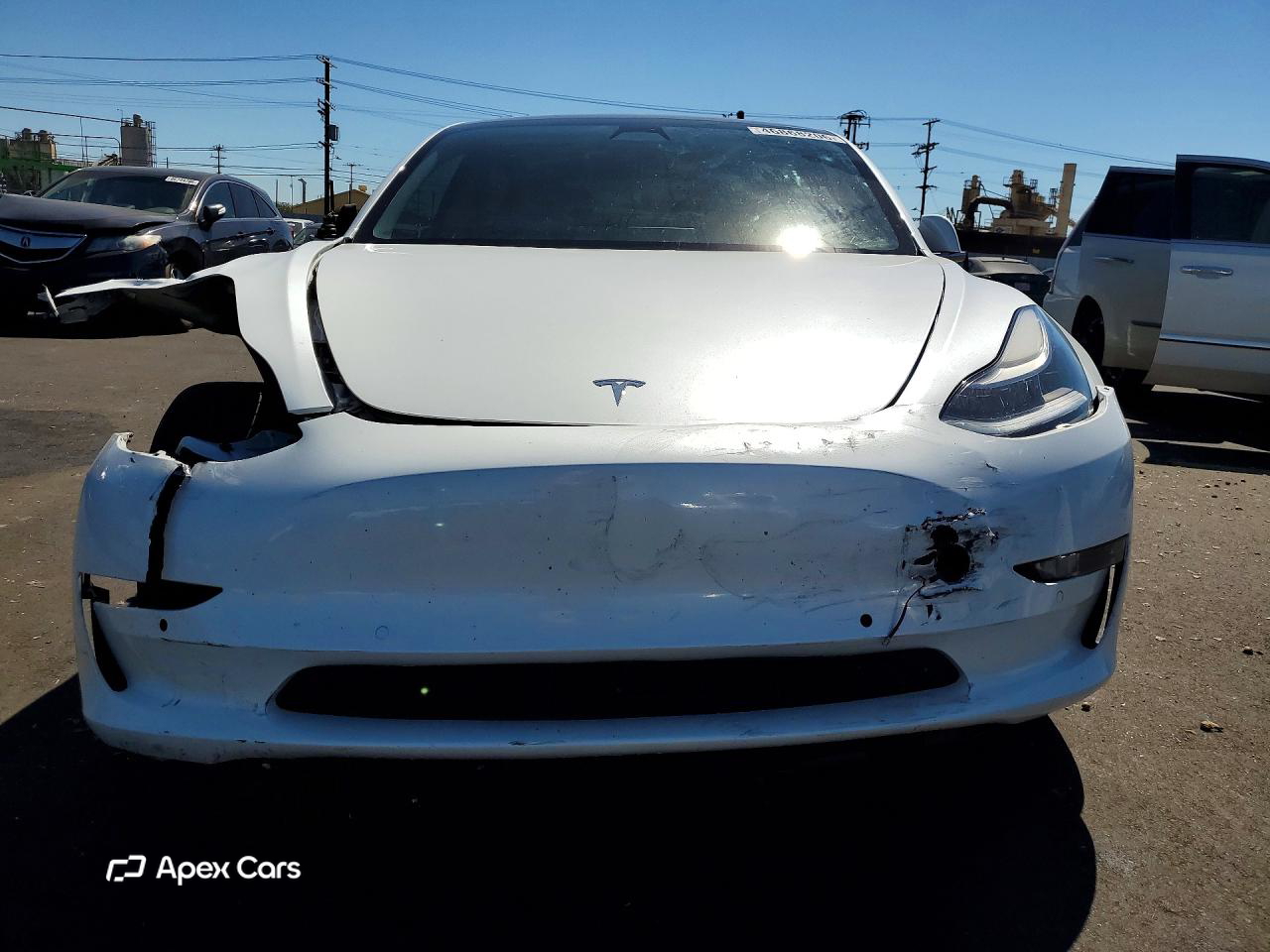 Tesla Model 3 2020